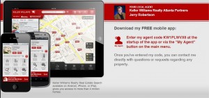 Keller Williams Get the App - Google Chrome