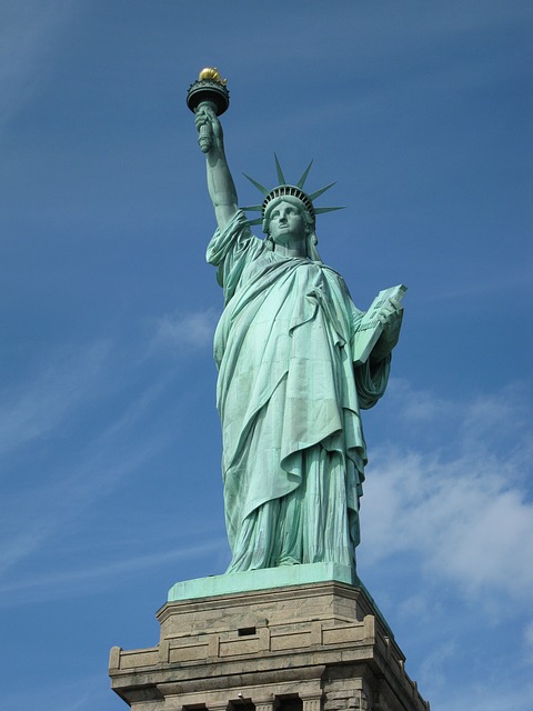 statue of liberty photo