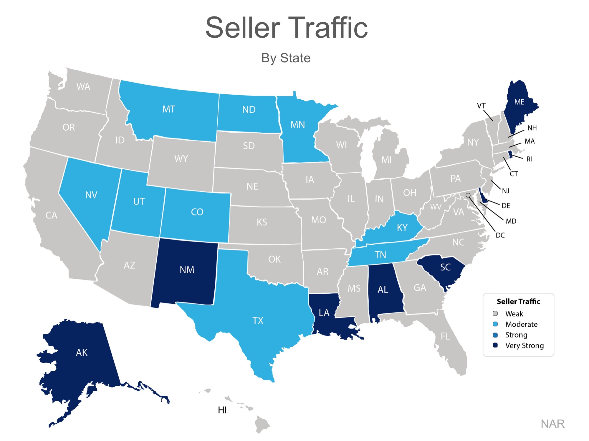 Strong Buyer Demand Continues to Outpace Inventory of Homes for Sale | Simplifying The Market