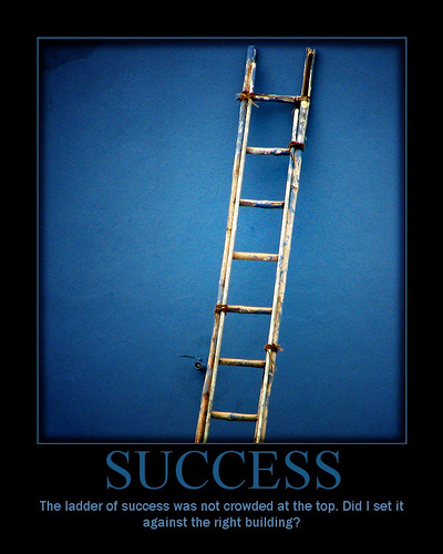 Afraid of Success
