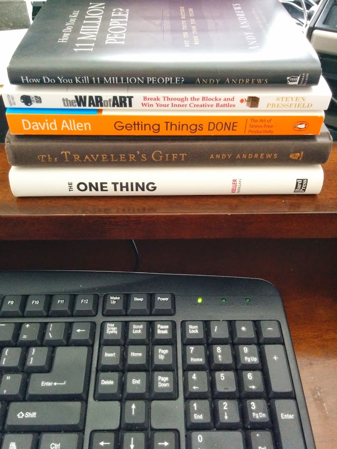 Reading list for 2015 Reading list for 2015