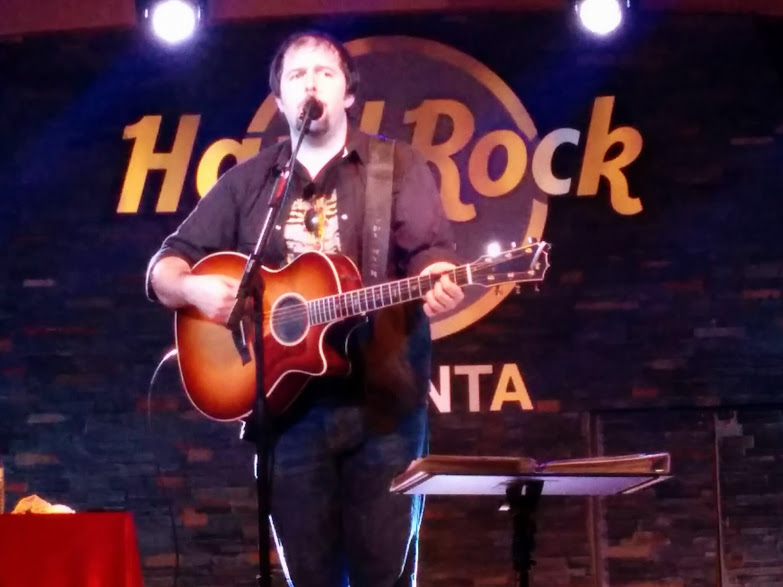 Thomas Claxton – Tuesday Night Tunes