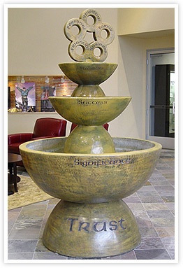 Simplicity out of the complex