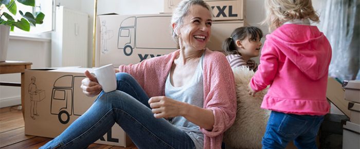 Where Did Americans Move in 2018? [INFOGRAPHIC]