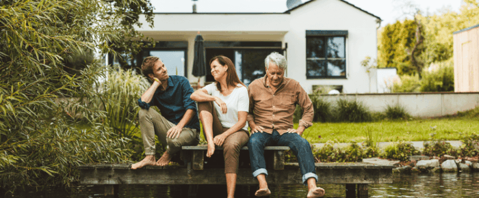 You Could Use Some of Your Equity To Give Your Children the Gift of Home