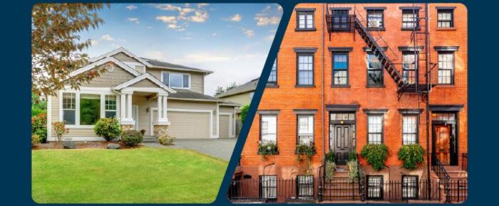 The Big Difference Between a Homeowner’s and a Renter’s Net Worth