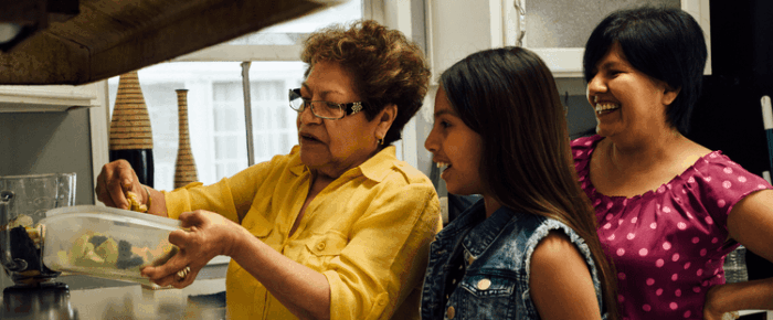 Multi-Generational Homebuying Hit a Record High – Here’s Why